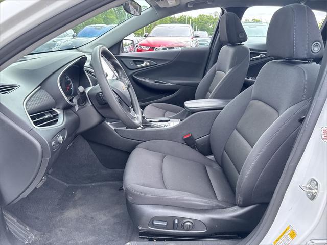 used 2024 Chevrolet Malibu car, priced at $20,987