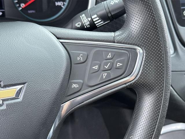 used 2024 Chevrolet Malibu car, priced at $20,987