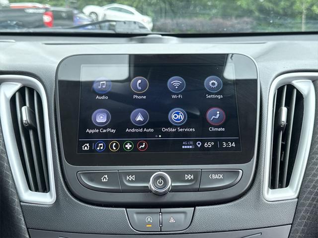 used 2024 Chevrolet Malibu car, priced at $20,987