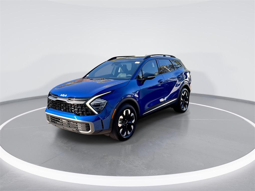 used 2024 Kia Sportage car, priced at $25,787