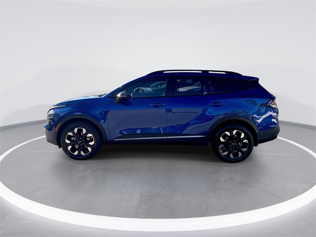 used 2024 Kia Sportage car, priced at $25,787