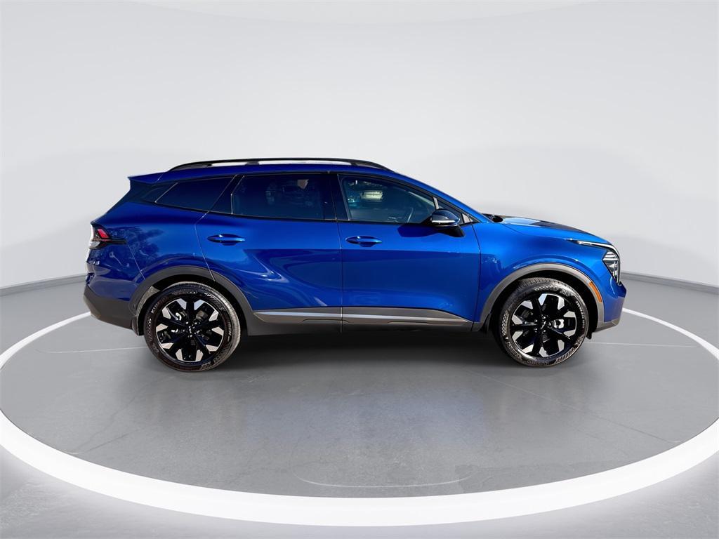 used 2024 Kia Sportage car, priced at $25,787