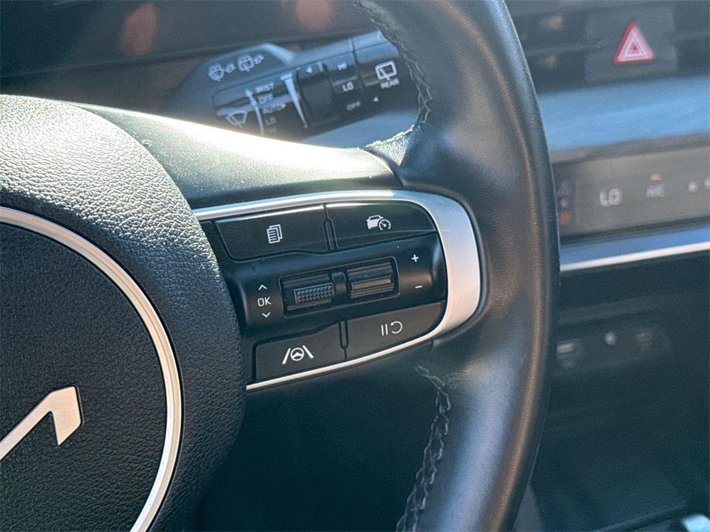 used 2024 Kia Sportage car, priced at $25,787