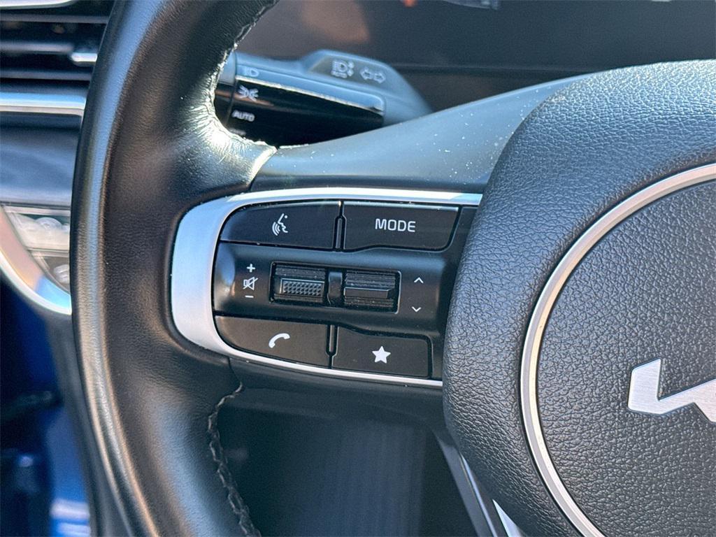 used 2024 Kia Sportage car, priced at $25,787