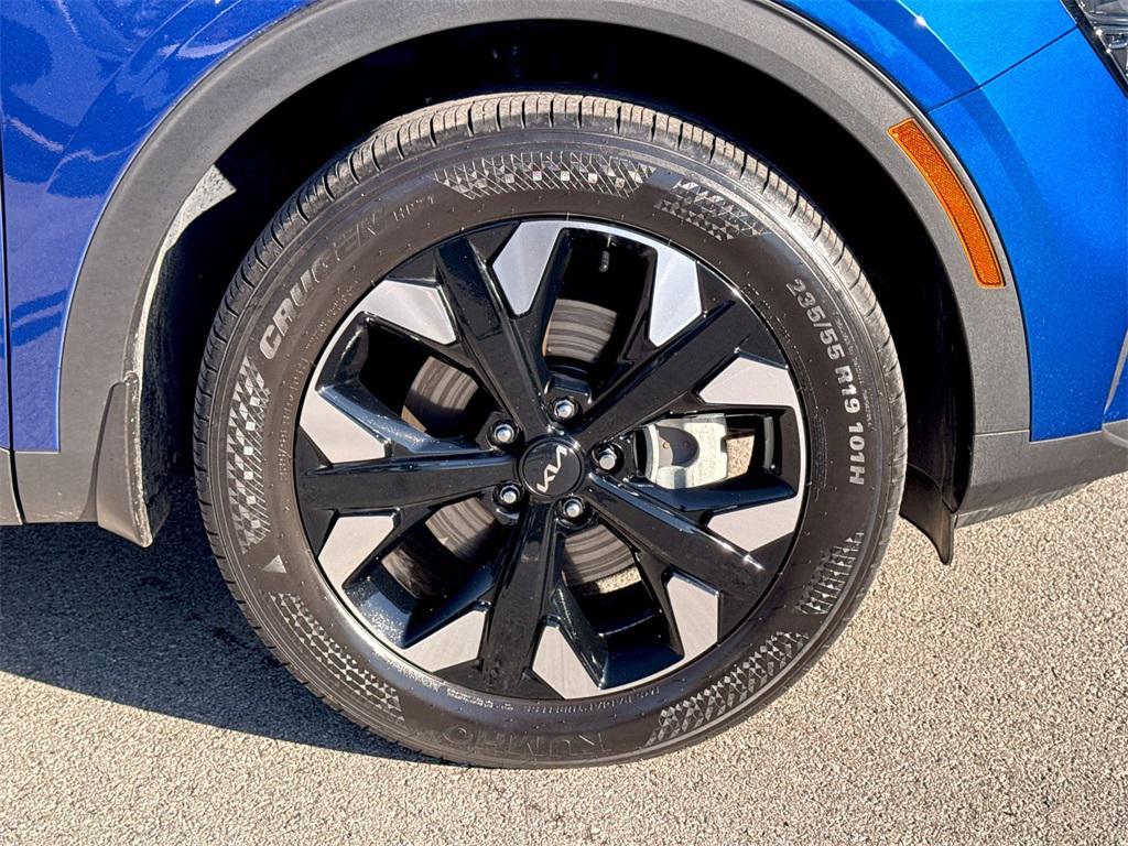 used 2024 Kia Sportage car, priced at $25,787