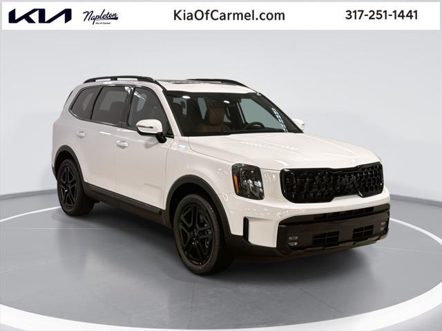 new 2025 Kia Telluride car, priced at $50,129