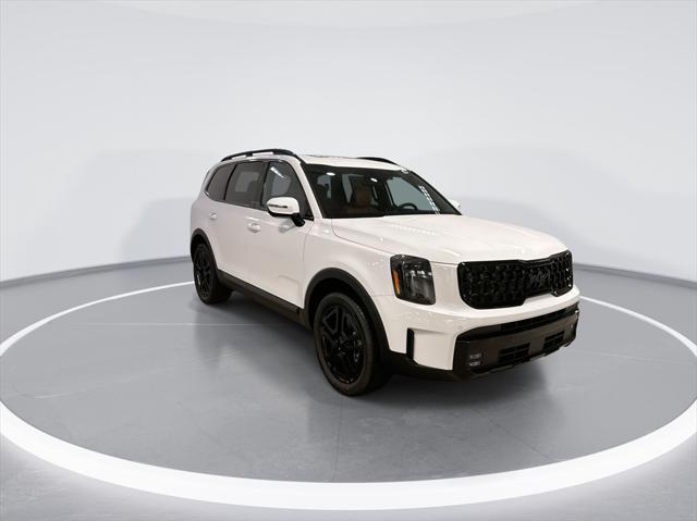 new 2025 Kia Telluride car, priced at $50,129