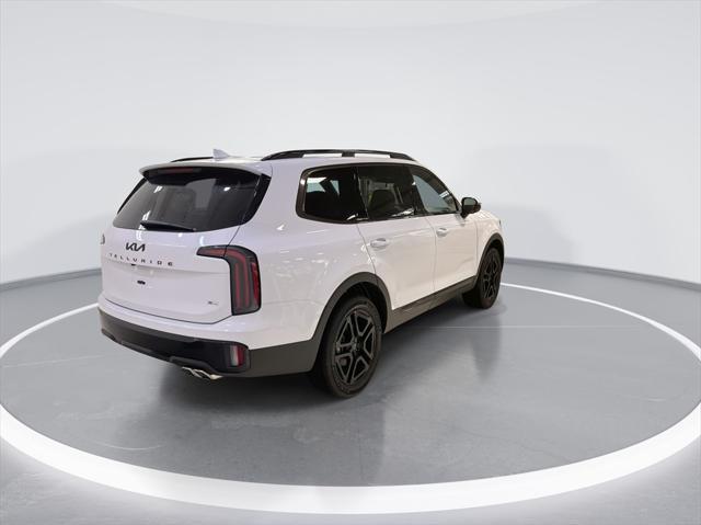 new 2025 Kia Telluride car, priced at $50,129