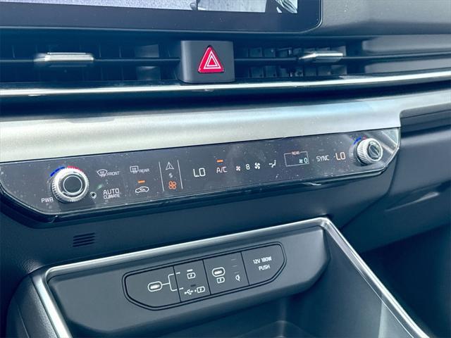 new 2026 Kia Carnival car, priced at $47,320