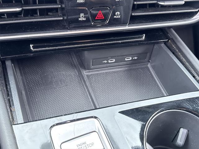 used 2024 Volkswagen Atlas Cross Sport car, priced at $30,676