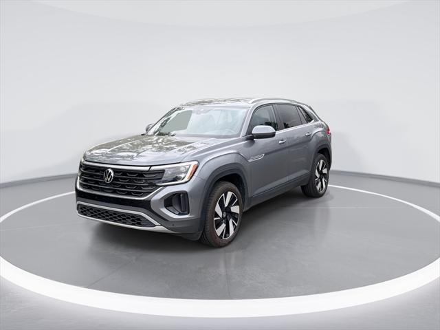 used 2024 Volkswagen Atlas Cross Sport car, priced at $30,676