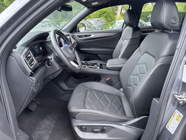 used 2024 Volkswagen Atlas Cross Sport car, priced at $30,676