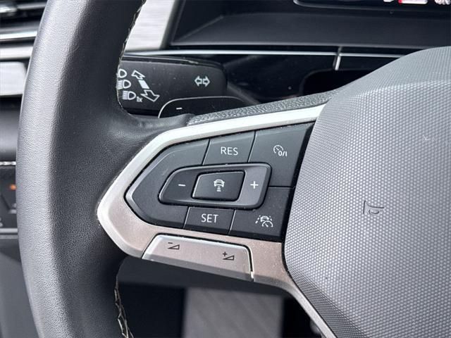 used 2024 Volkswagen Atlas Cross Sport car, priced at $30,676