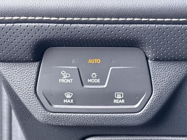 used 2024 Volkswagen Atlas Cross Sport car, priced at $30,676