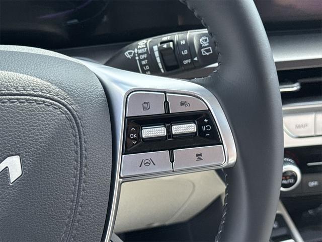 new 2025 Kia Telluride car, priced at $42,504