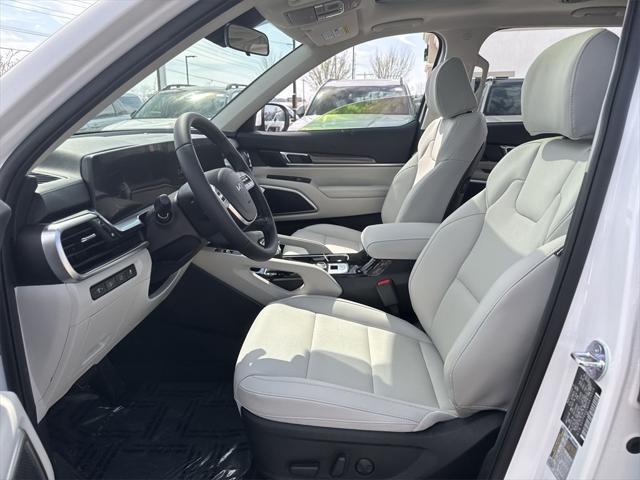 new 2025 Kia Telluride car, priced at $42,504