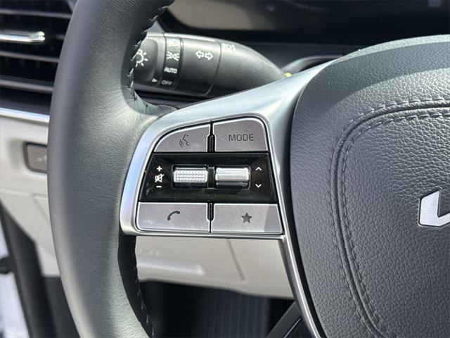 new 2025 Kia Telluride car, priced at $42,504