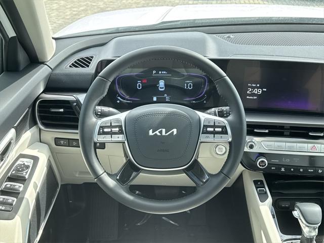 new 2025 Kia Telluride car, priced at $42,504