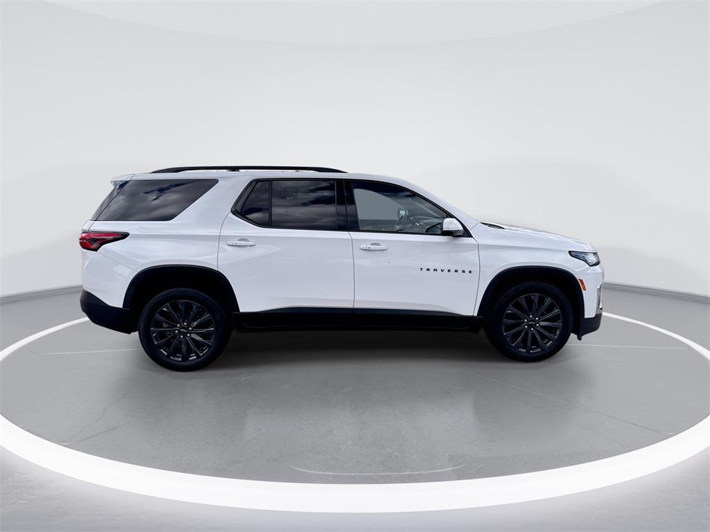 used 2023 Chevrolet Traverse car, priced at $36,392