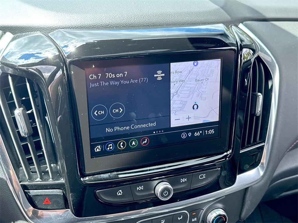 used 2023 Chevrolet Traverse car, priced at $36,392
