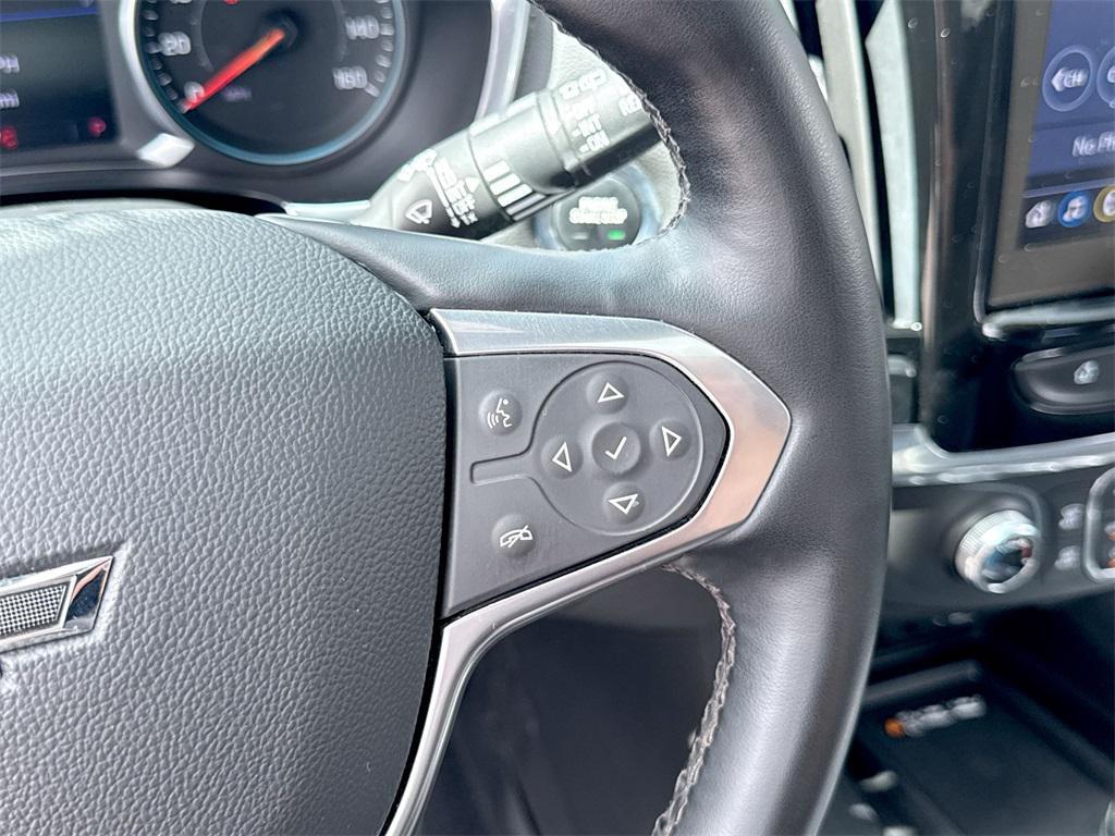 used 2023 Chevrolet Traverse car, priced at $36,392