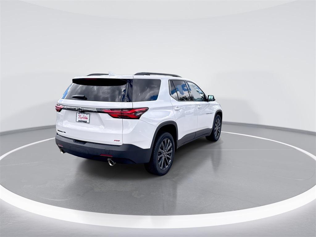 used 2023 Chevrolet Traverse car, priced at $36,392