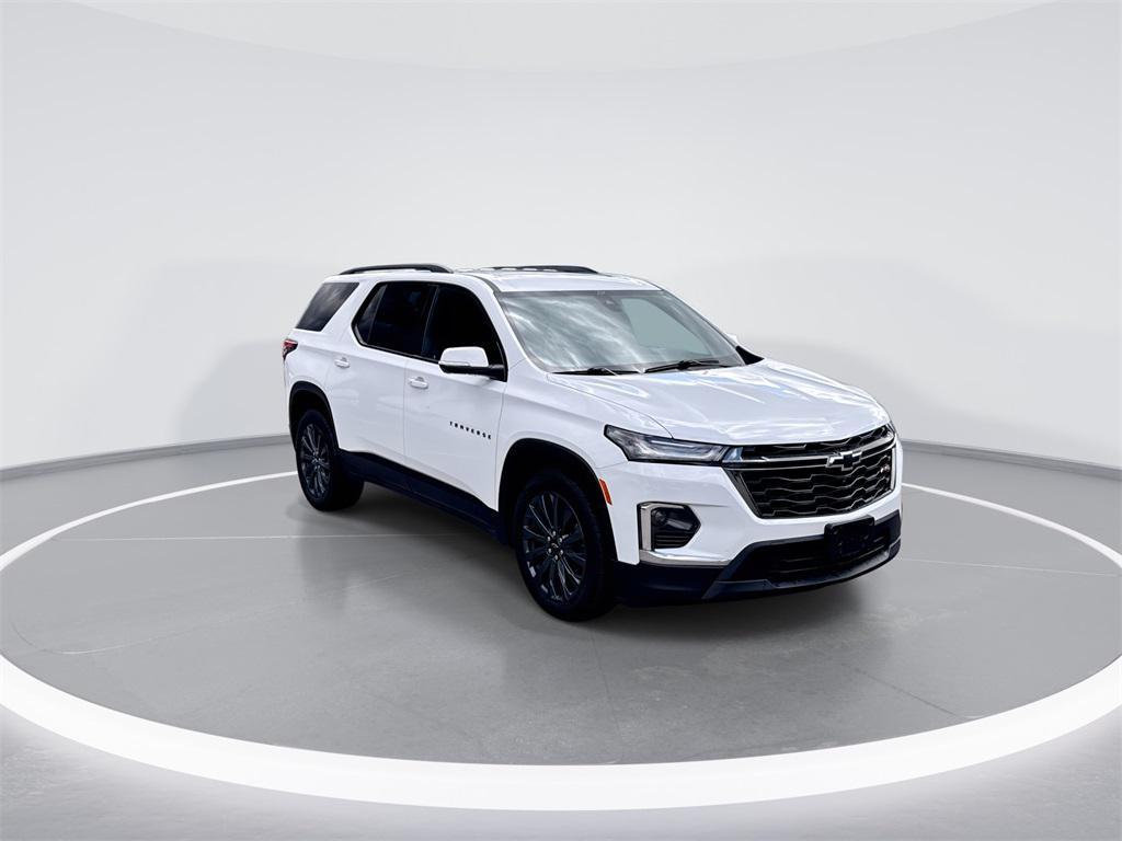 used 2023 Chevrolet Traverse car, priced at $36,392