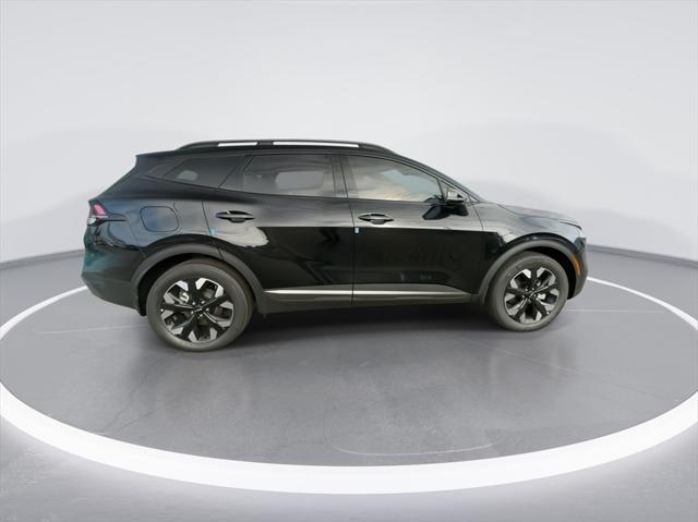 new 2024 Kia Sportage car, priced at $38,456