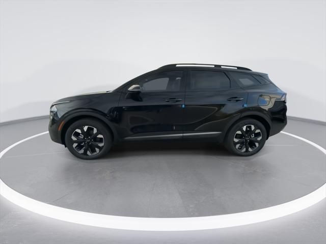 new 2024 Kia Sportage car, priced at $38,456