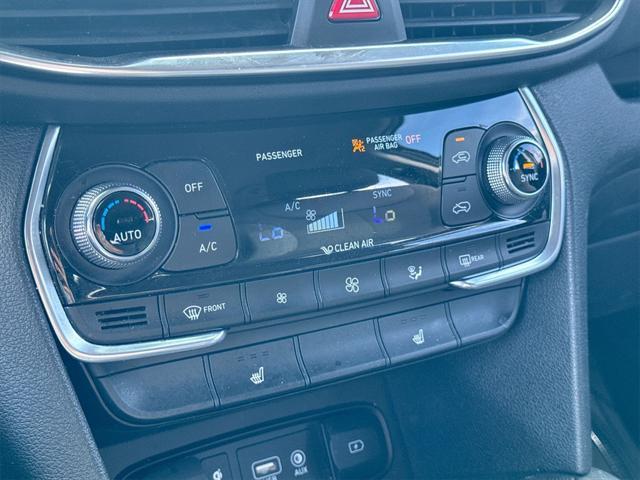 used 2020 Hyundai Santa Fe car, priced at $14,469