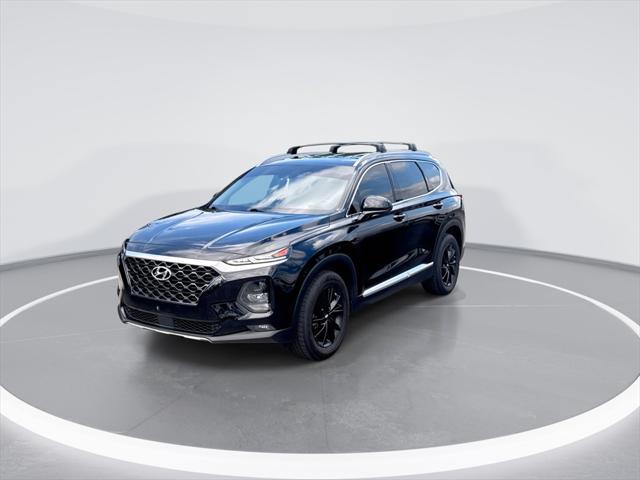 used 2020 Hyundai Santa Fe car, priced at $14,469