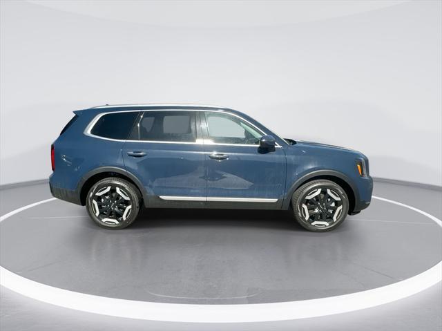 new 2025 Kia Telluride car, priced at $40,545