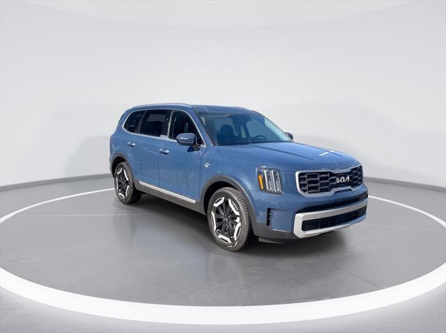 new 2025 Kia Telluride car, priced at $40,545