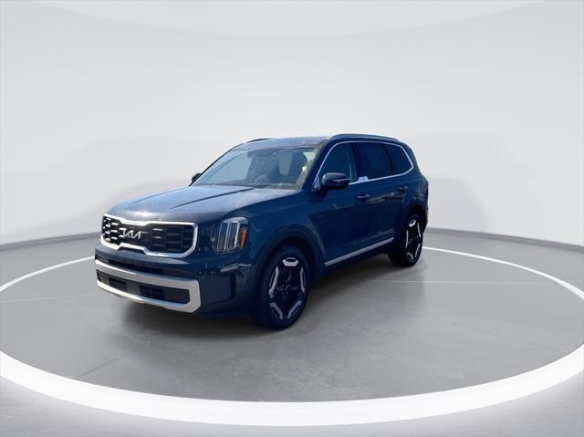 new 2025 Kia Telluride car, priced at $40,545