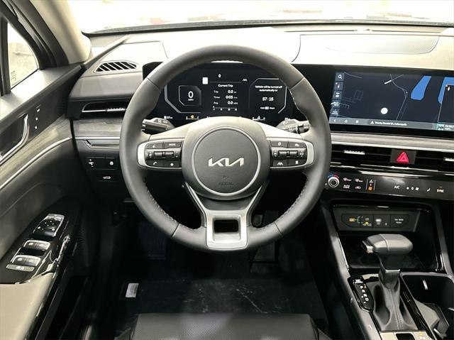 new 2025 Kia K5 car, priced at $33,509