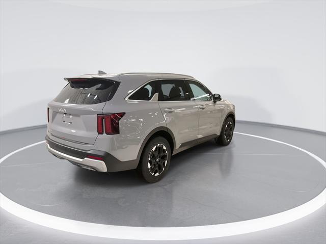 new 2025 Kia Sorento car, priced at $34,792