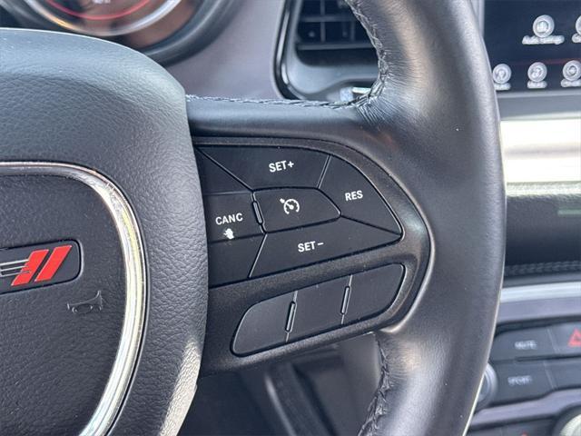used 2022 Dodge Challenger car, priced at $22,874
