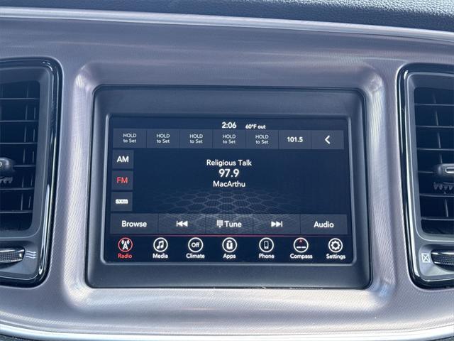 used 2022 Dodge Challenger car, priced at $22,874