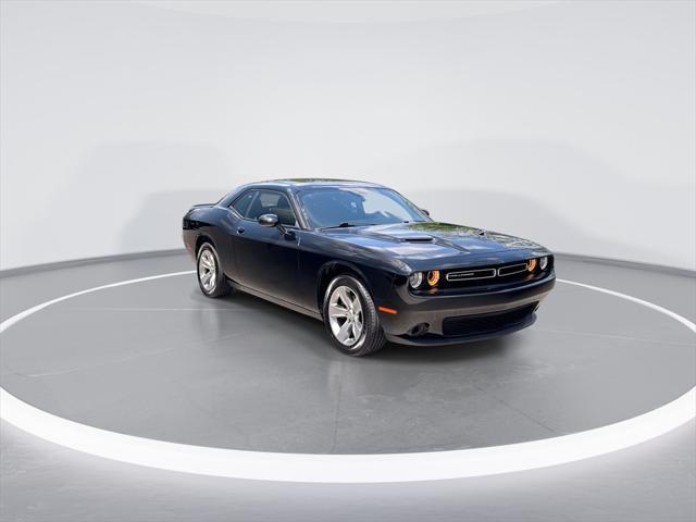 used 2022 Dodge Challenger car, priced at $22,874