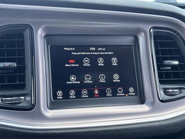 used 2022 Dodge Challenger car, priced at $22,874