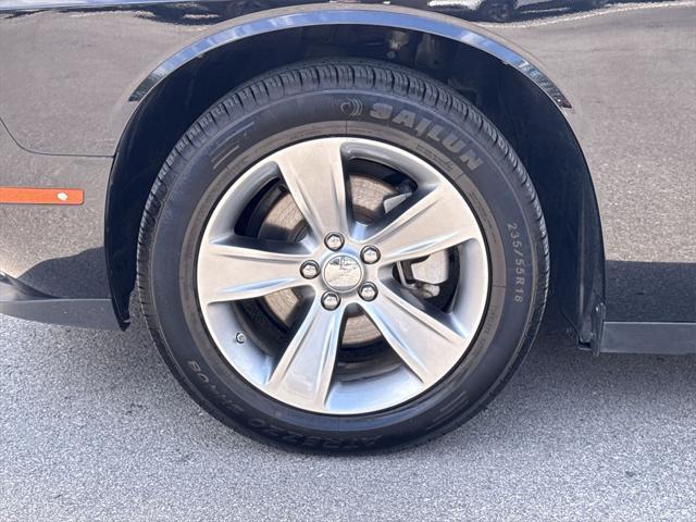 used 2022 Dodge Challenger car, priced at $22,874