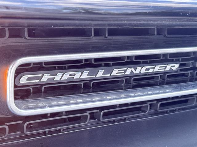 used 2022 Dodge Challenger car, priced at $22,874