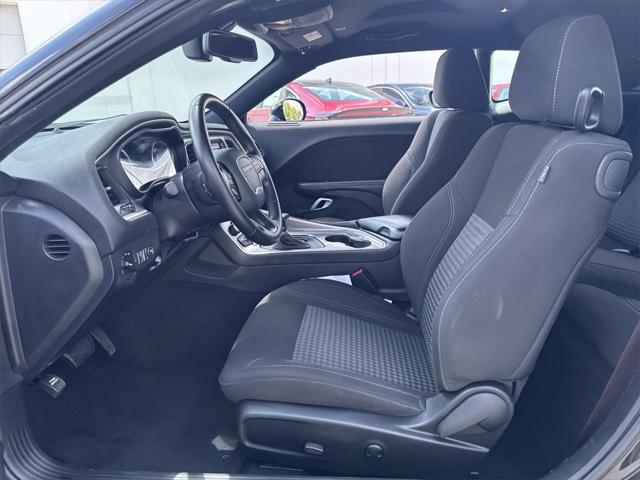 used 2022 Dodge Challenger car, priced at $22,874