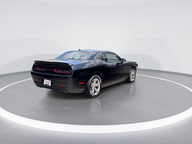 used 2022 Dodge Challenger car, priced at $22,874