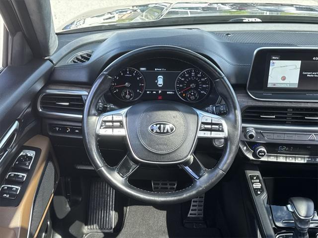 used 2021 Kia Telluride car, priced at $29,532