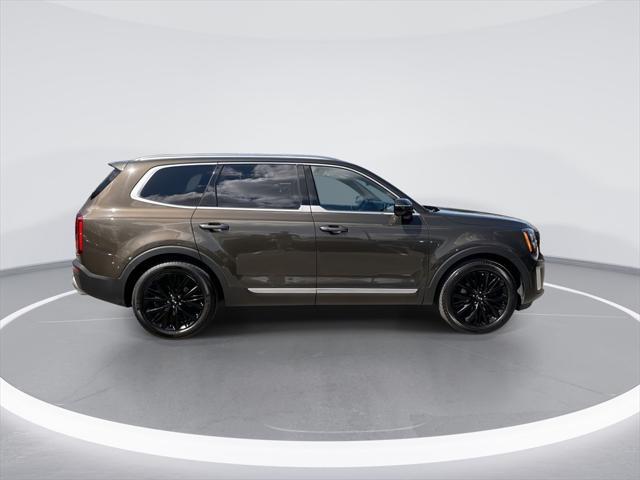 used 2021 Kia Telluride car, priced at $29,532