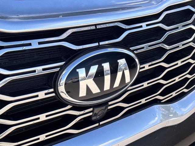 used 2021 Kia Telluride car, priced at $29,532