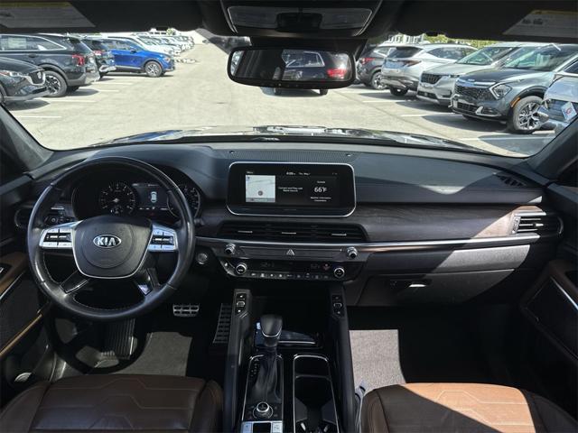 used 2021 Kia Telluride car, priced at $29,532