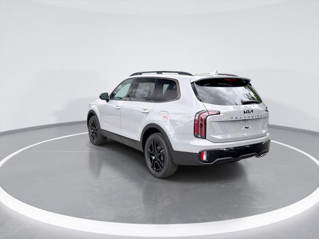 new 2025 Kia Telluride car, priced at $52,738