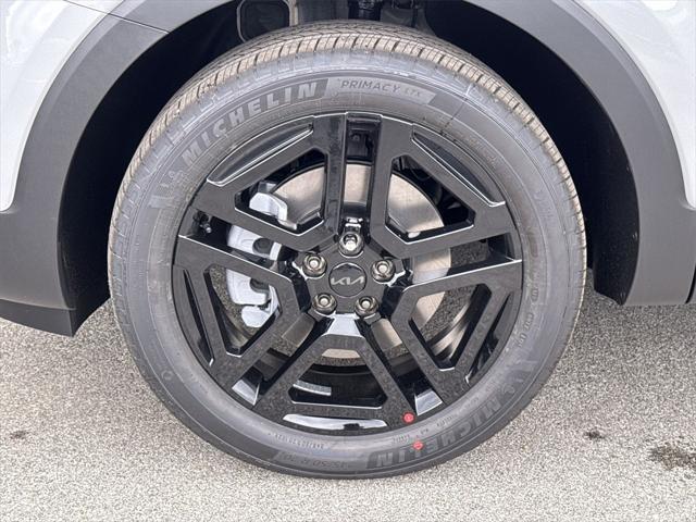 new 2025 Kia Telluride car, priced at $52,738